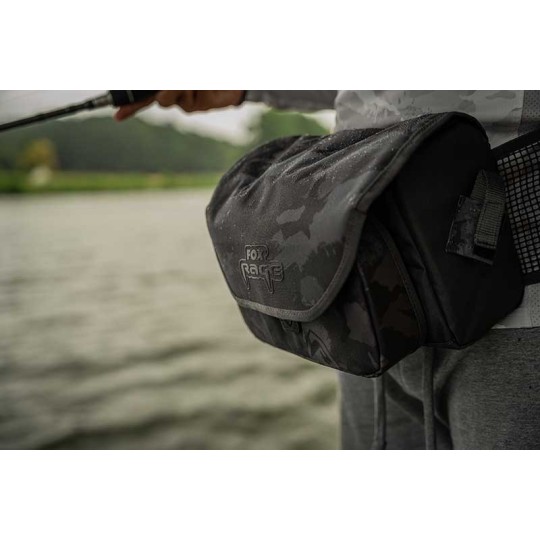 Fishing Belt Fox Rage Camo Voyager Belt Carryall