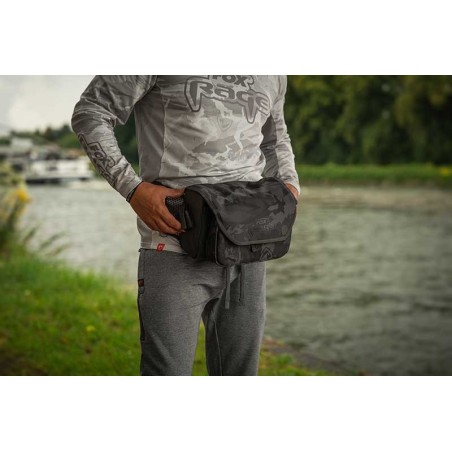 Ceinture de Pêche Fox Rage Camo Voyager Belt Carryall