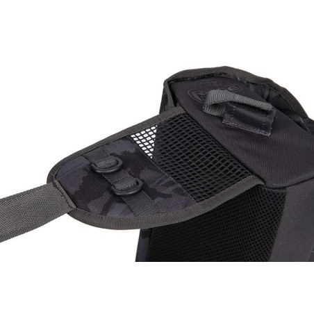 Cinturón de Pesca Fox Rage Camo Voyager Belt Carryall