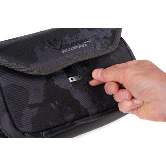 Fishing Belt Fox Rage Camo Voyager Belt Carryall