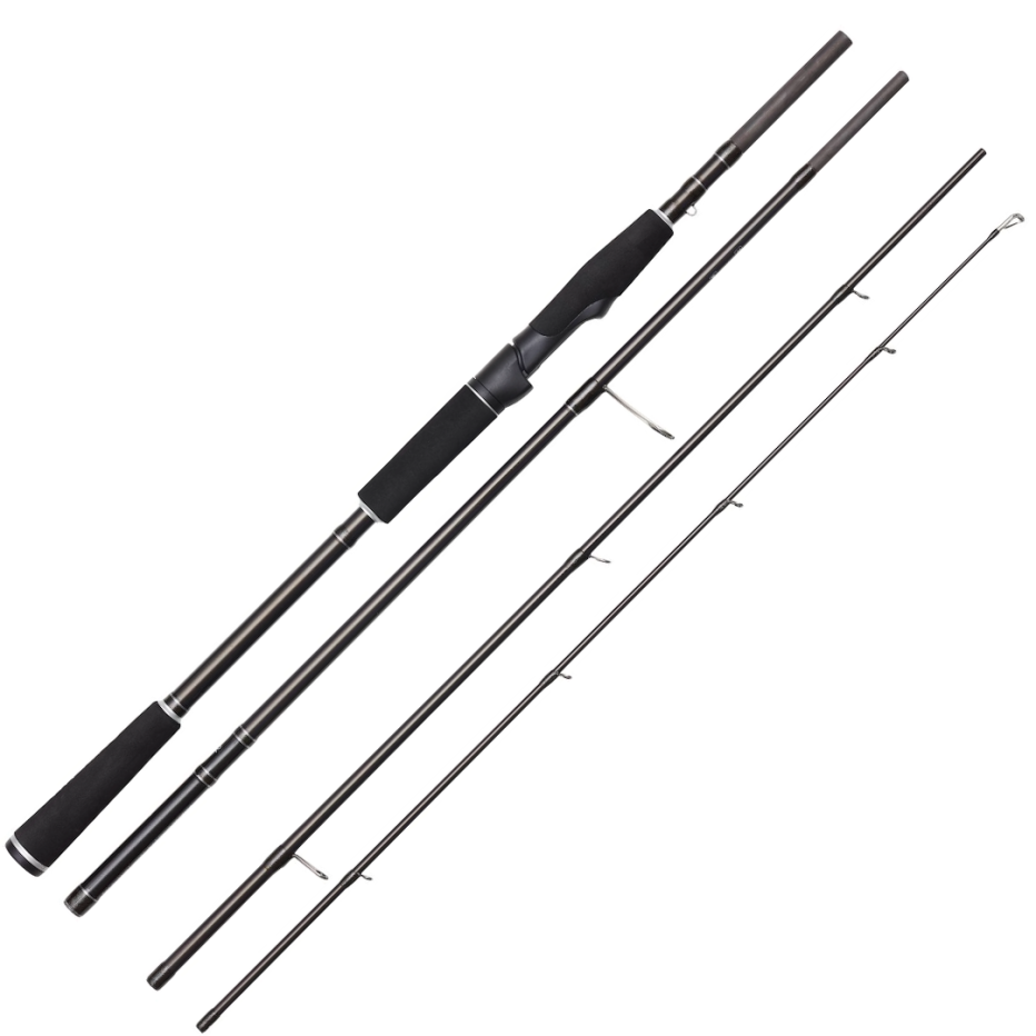 Angelruten Reise Westin W2 Finesse Shad - Leicht & vielseitig