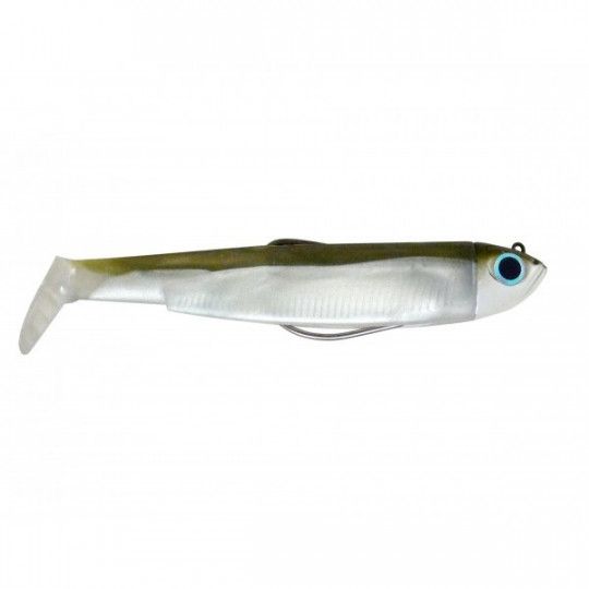 Combo Fiiish Black Minnow 120 Shore Kaki - Angeln der Bar