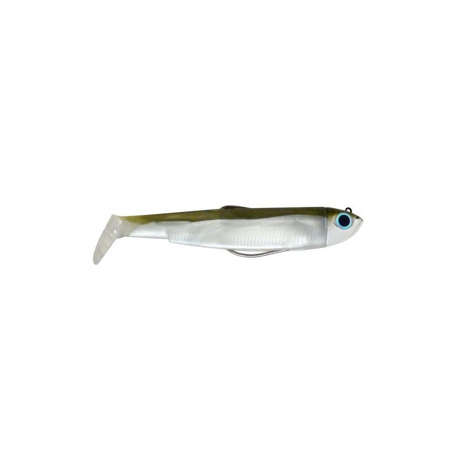 Combo Fiiish Black Minnow 120 Shore Khaki - Sea bass fishing