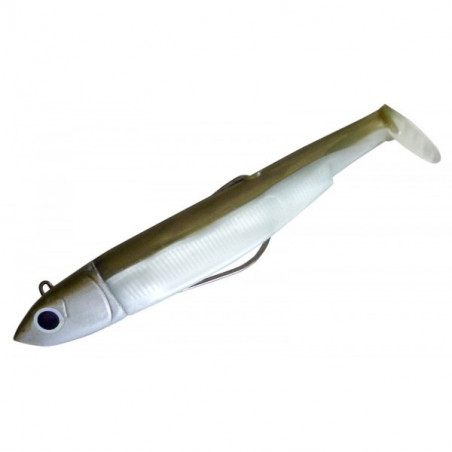 Combo Fiiish Black Minnow 160 Offshore Khaki - Large Size