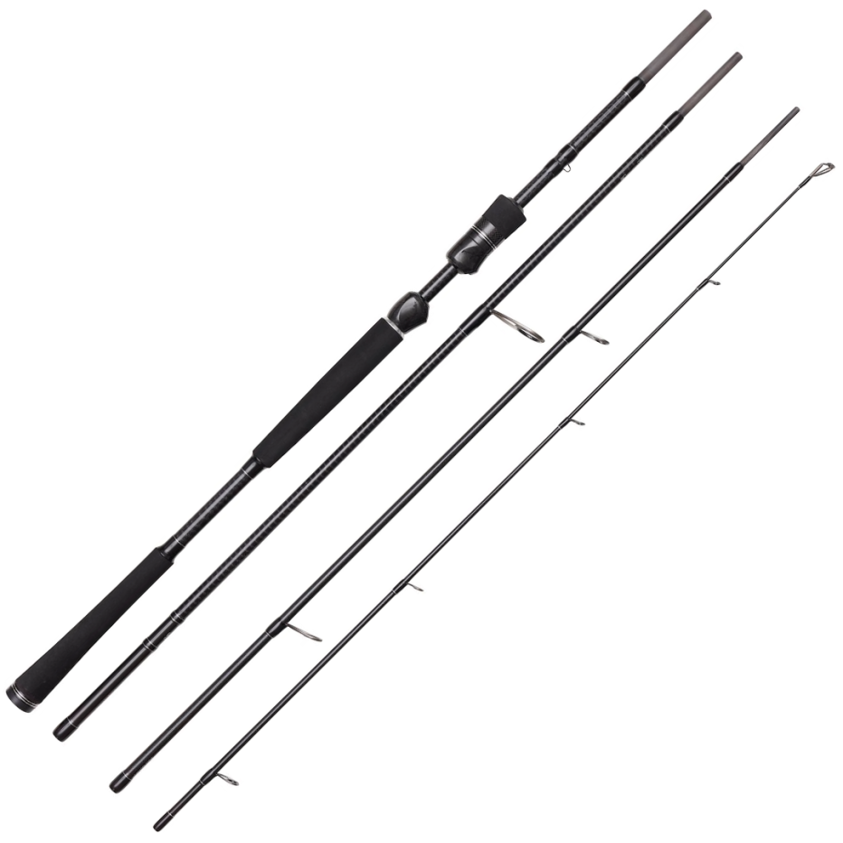 Canne Voyage Westin W3 Spin 3rd - Spinning Truite et Carnassier