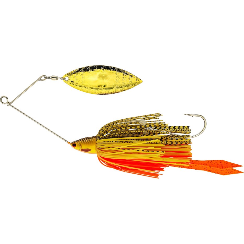 Spinnerbait Westin Monstervibe Weide 65g