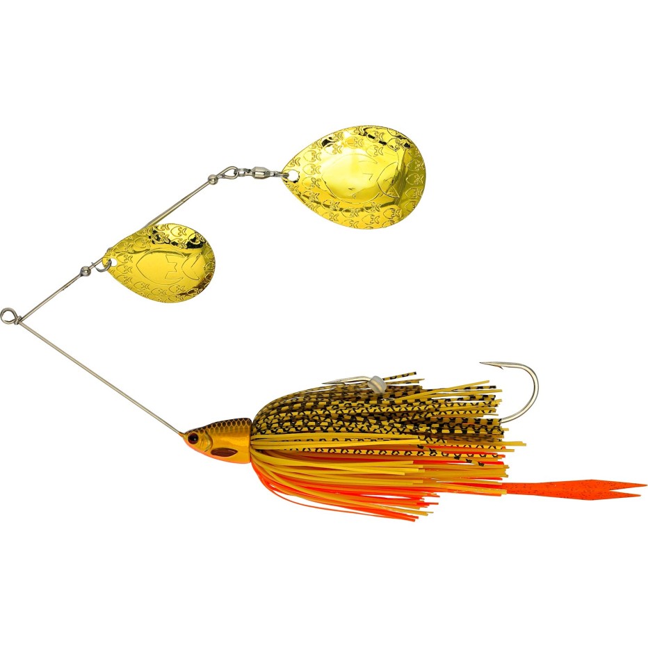 Spinnerbait Westin Monstervibe Colorado 65g