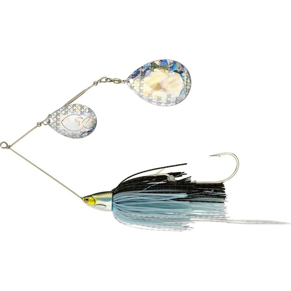 Spinnerbait Westin Monstervibe Colorado 65g
