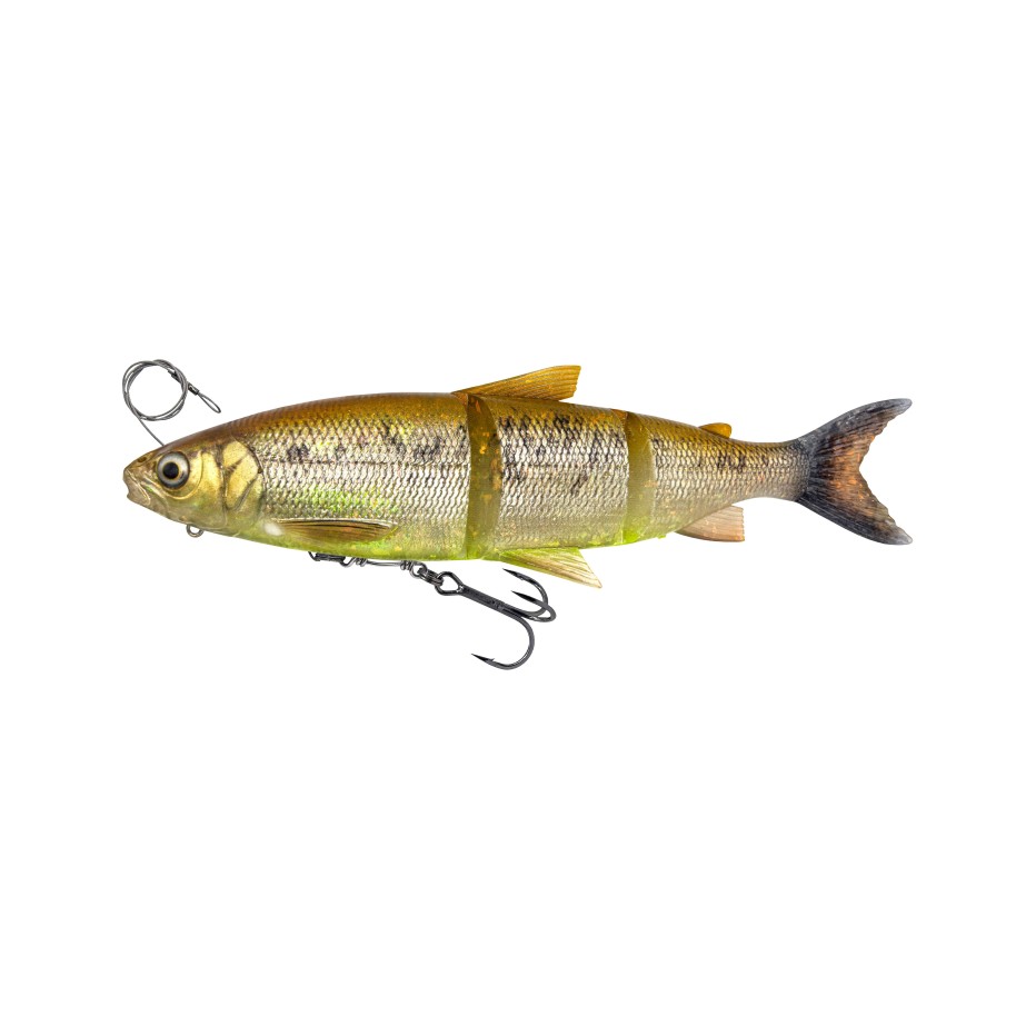 Leurre Souple Savage Gear 3D LT Whitefish 27cm