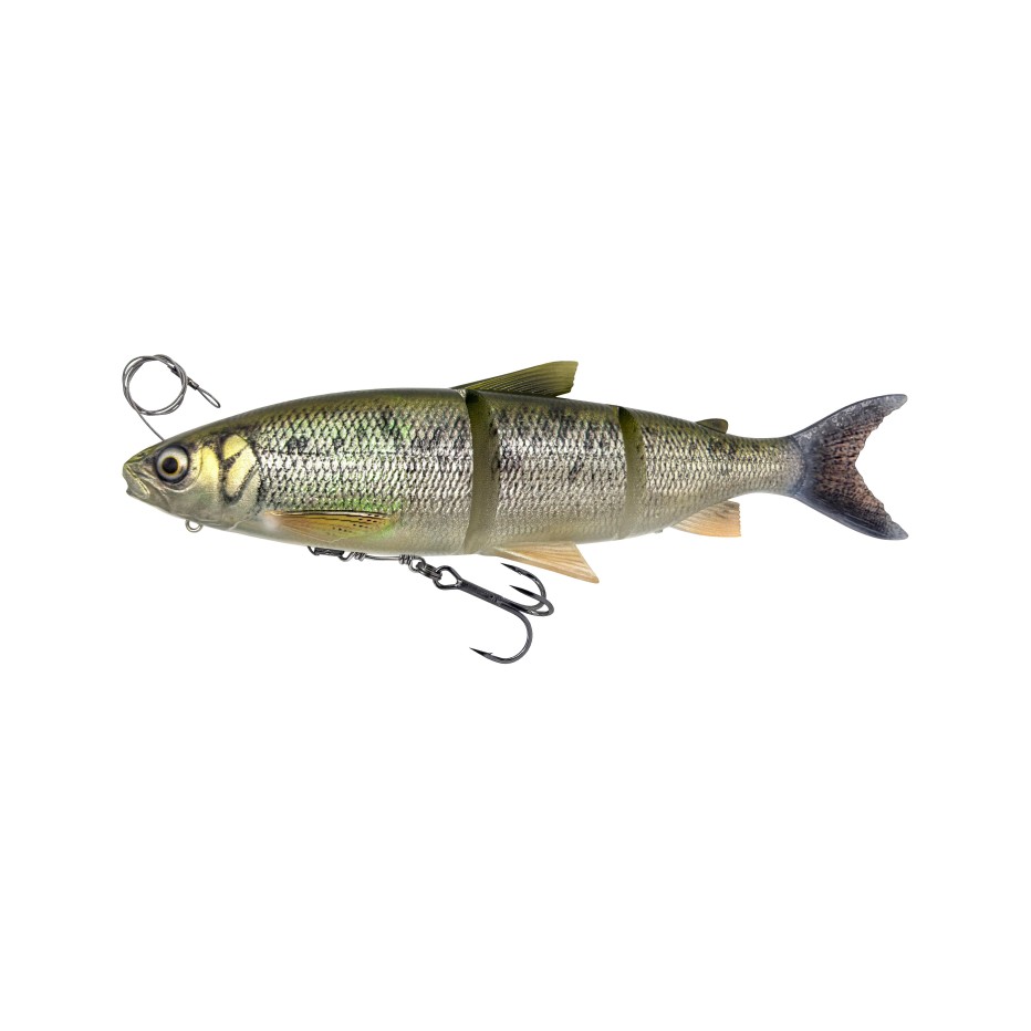 Señuelo Vinilo Savage Gear 3D LT Whitefish 27cm