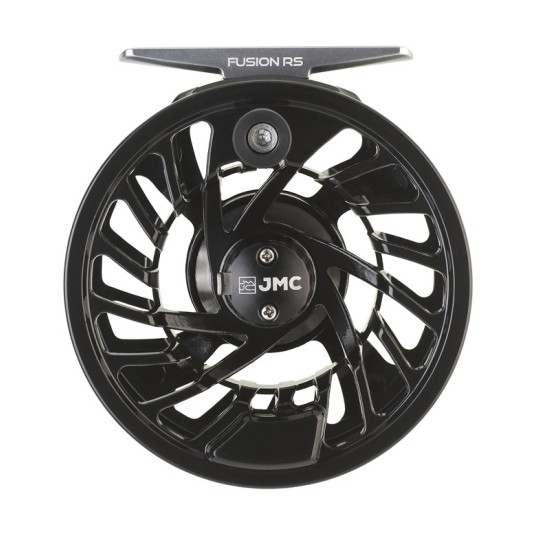 Moulinet Mouche JMC Fusion RS - Frein précis et léger