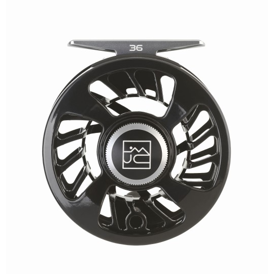 JMC Fusion RS Fly Reel - Precise and Light Brake