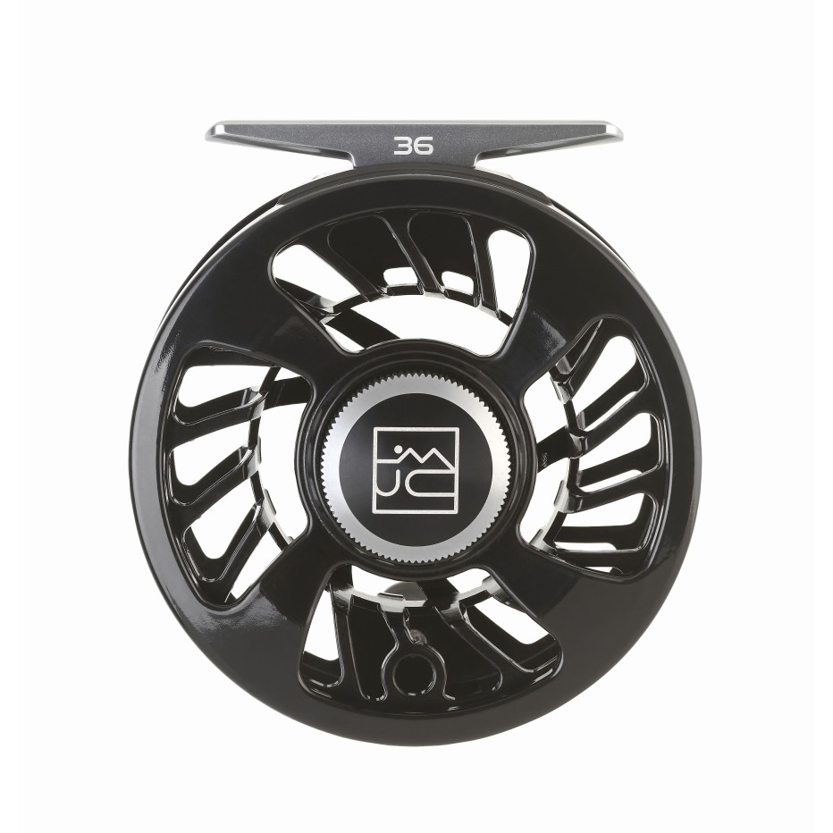 JMC Fusion RS Fly Reel - Precise and Light Brake