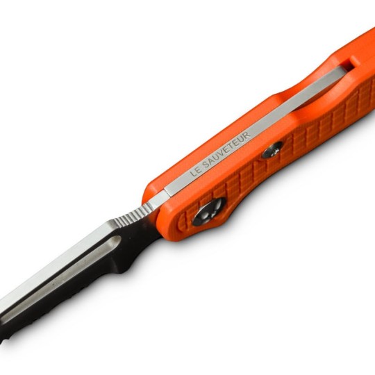 Couteau LE SAUVETEUR HPA
