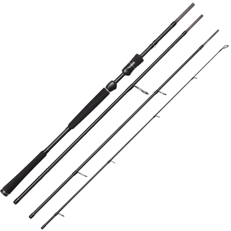 Rod Travel Westin W3 Sbass 3rd — Powerful Spinning Bar
