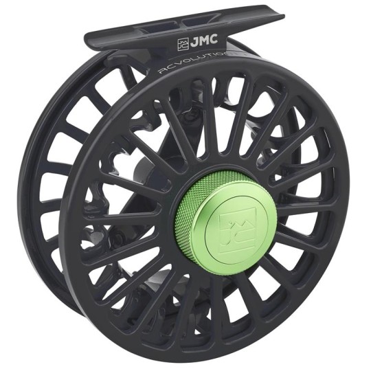 Carrete de Mosca JMC Evolution LT | Freno suave y ligero