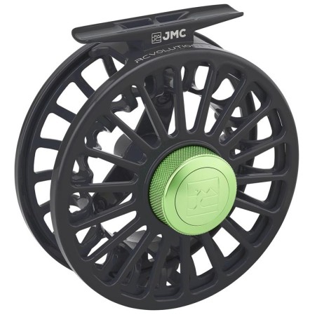 Carrete de Mosca JMC Evolution LT | Freno suave y ligero