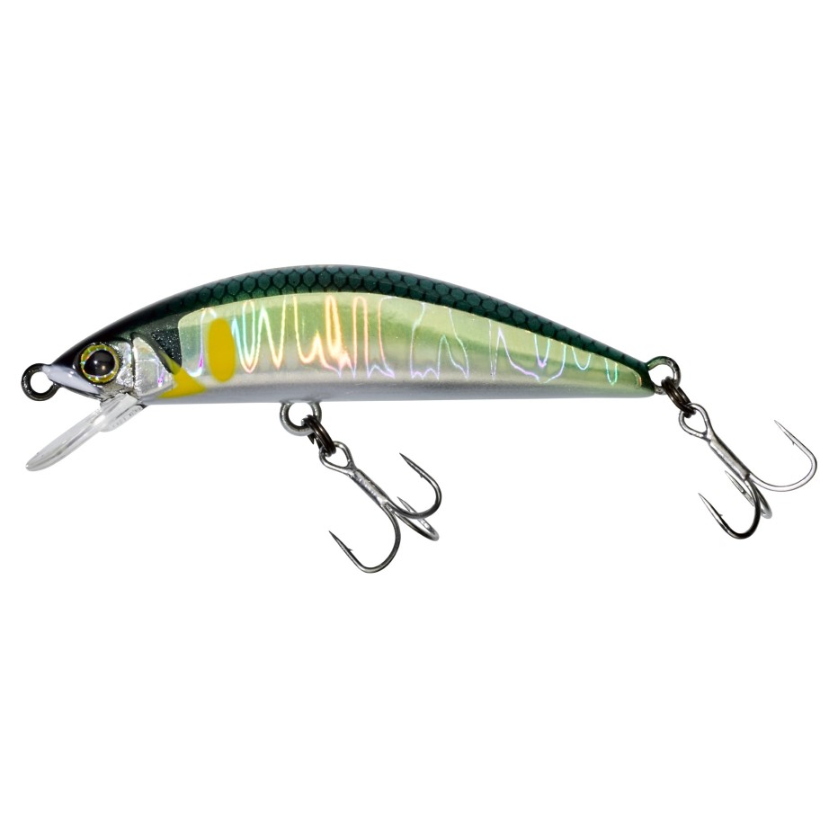 Leurre Illex Tricoroll 55 HW