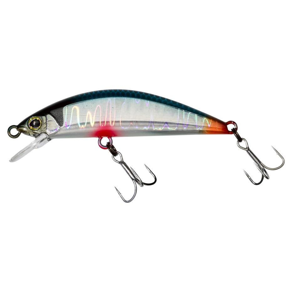 Lure Illex Tricoroll 55 HW