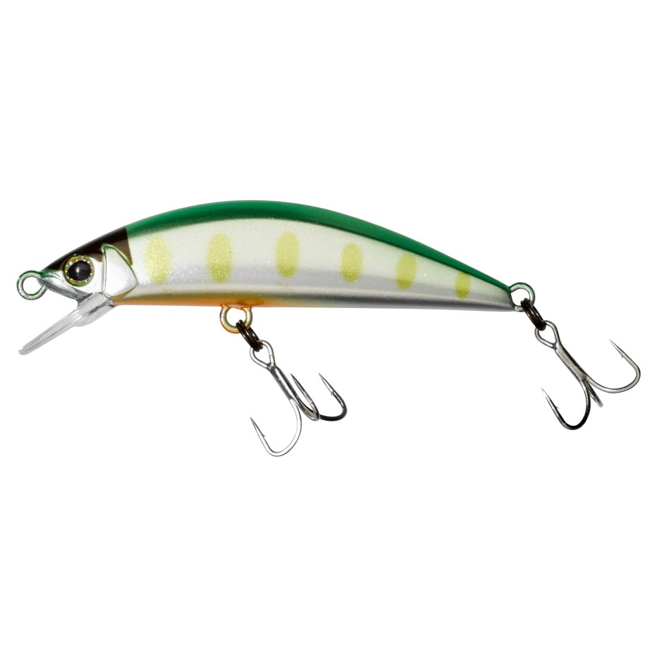 Lure Illex Tricoroll 55 HW