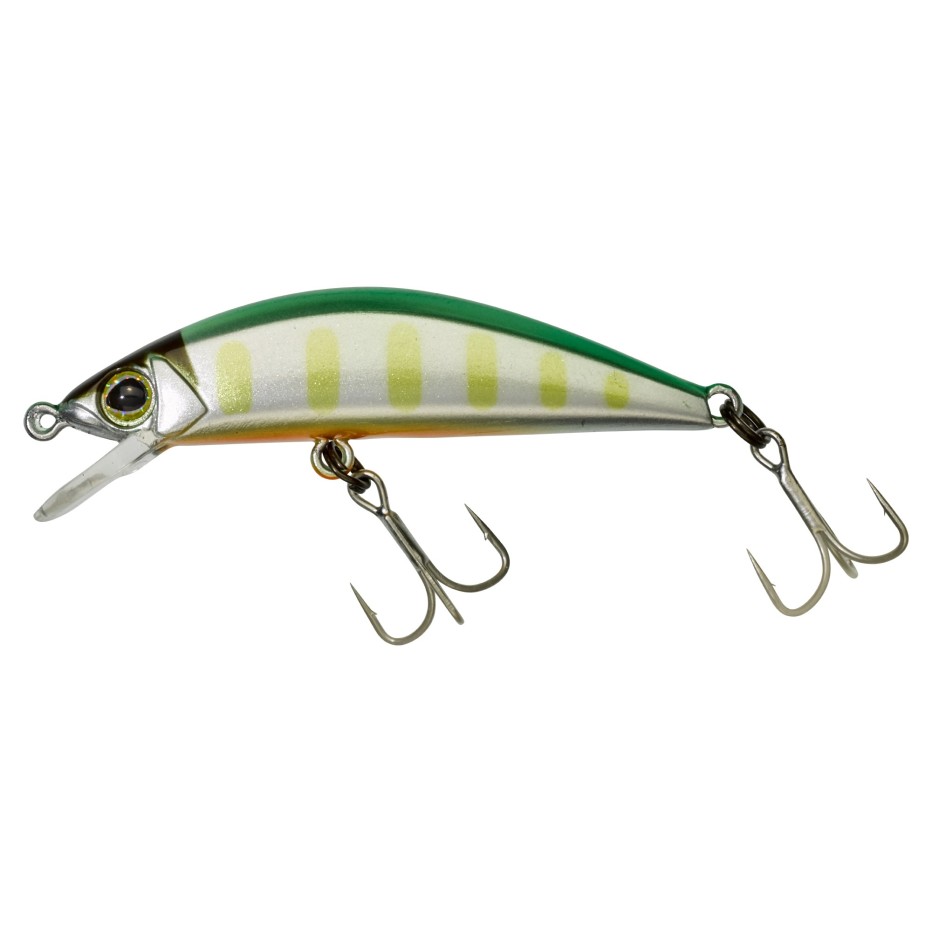 Leurre Illex Tricoroll 47 HW