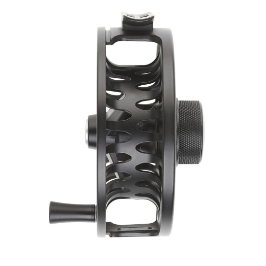 JMC Revolution LT Black Fly Reel - Lightweight and efficient