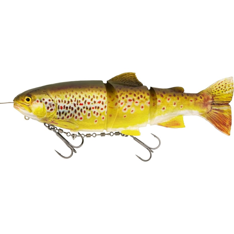 Gummifische Westin Tommy The Trout Inline 30cm