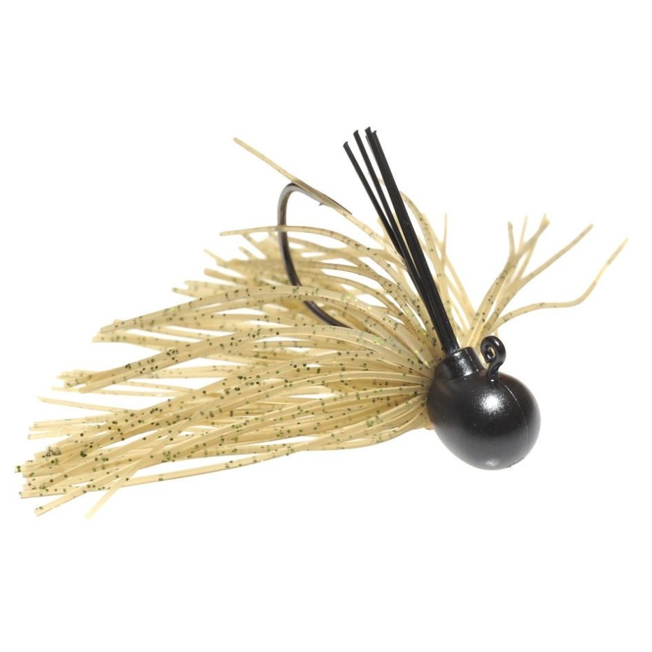 Micro Pilker Keitech Guard Spin Jig 4,2g