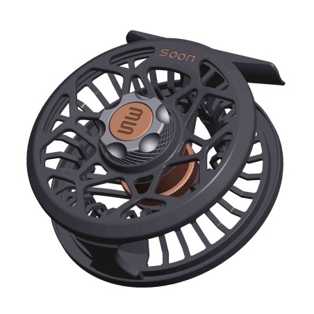 JMC Soon Fly Reel - Lightweight and Reliable