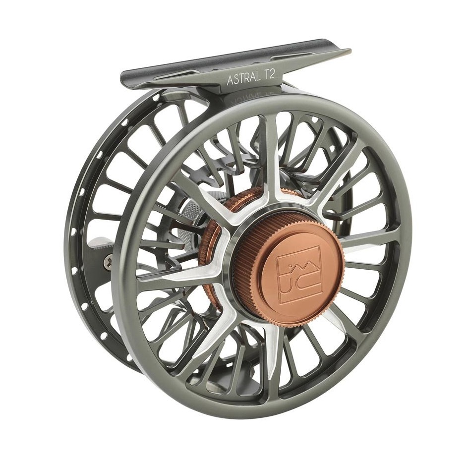 JMC Astral Kola Fly Reel - Fluidity and Robustness