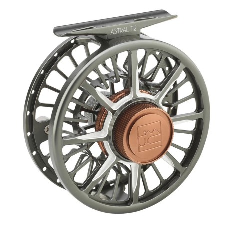 JMC Astral Kola Fly Reel - Fluidity and Robustness