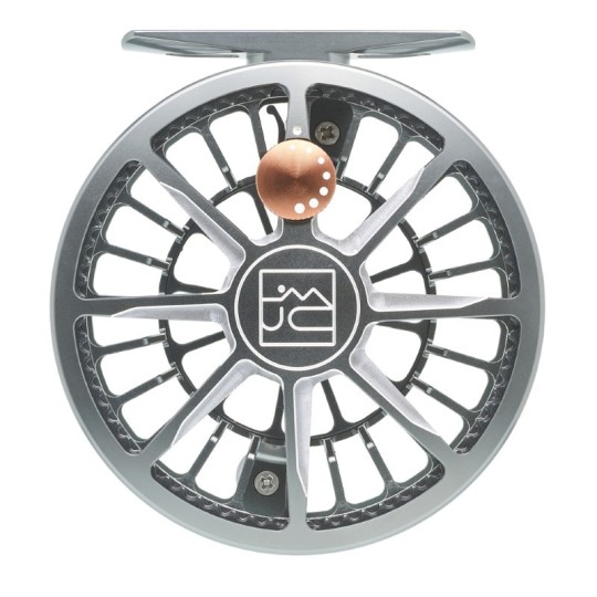 Carrete de Mosca JMC Astral Click - Freno de clic preciso