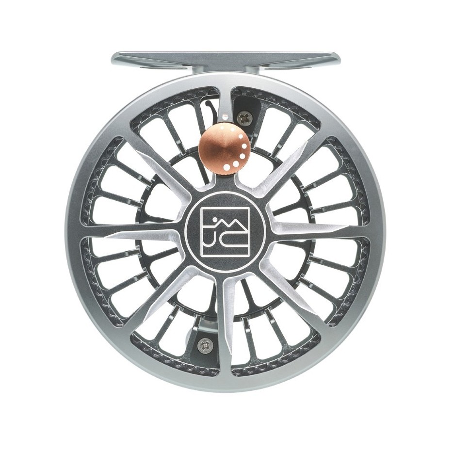 JMC Astral Click Fly Reel - Precise click brake