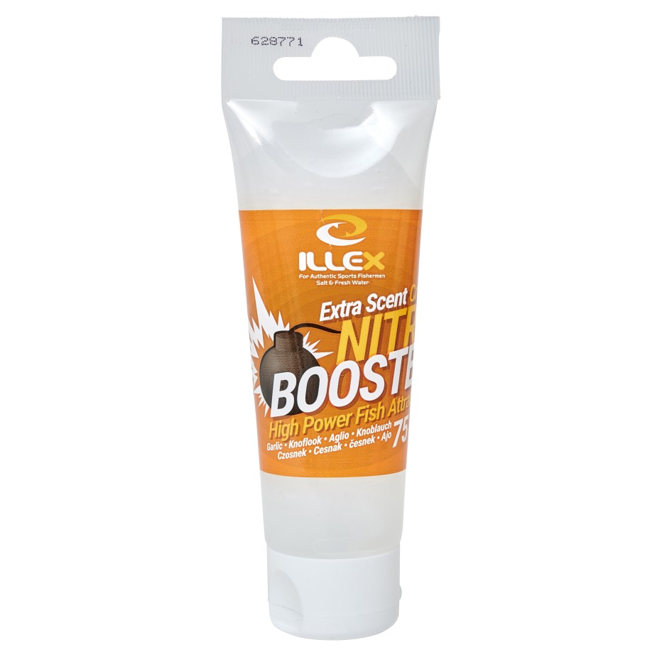 Attractant Illex Nitro Booster Crème