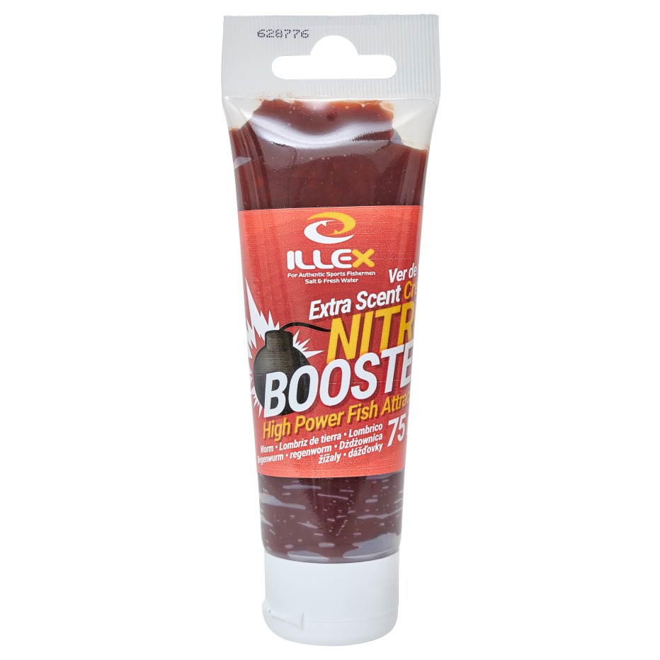 Anlockmittel Illex Nitro Booster Creme