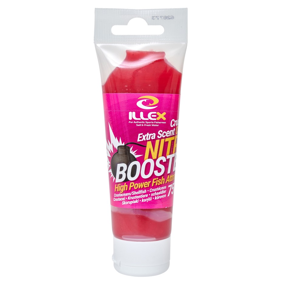 Anlockmittel Illex Nitro Booster Creme