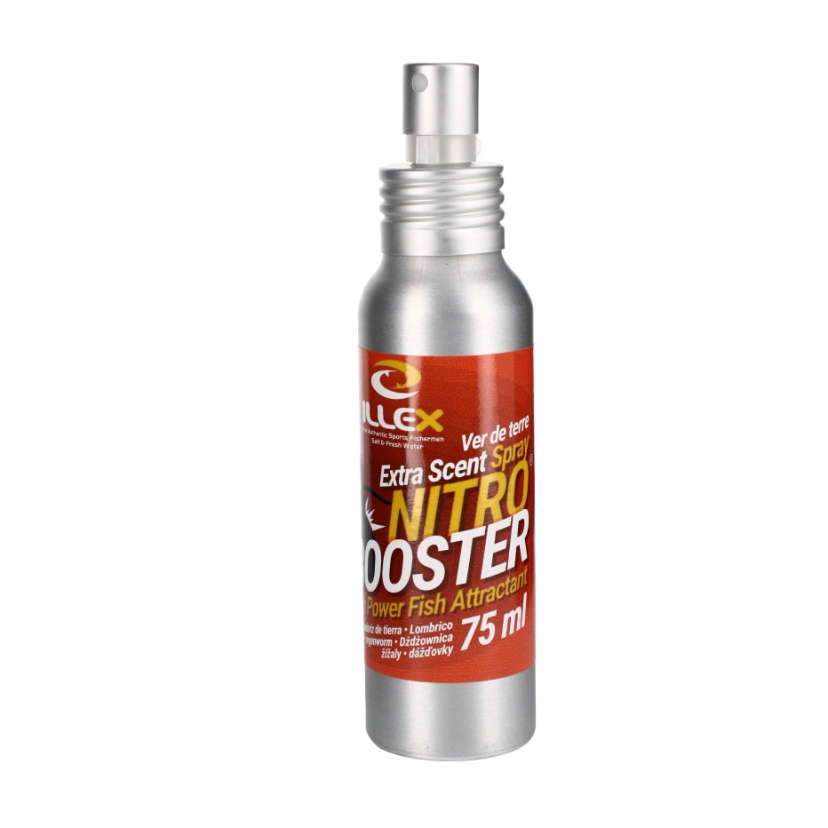 Anziehend Illex Nitro Booster Spray