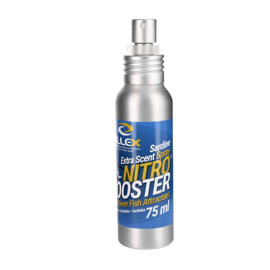 Attractant Illex Nitro Booster Spray