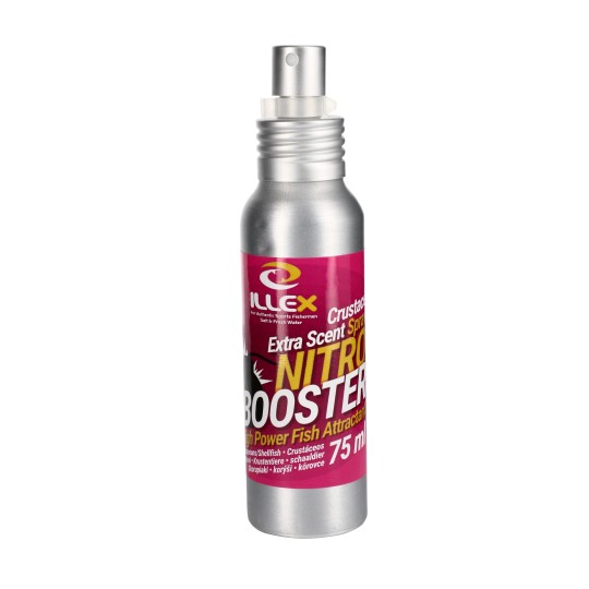 Attractant Illex Nitro Booster Spray - Señuelo vinilo