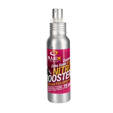 Lockstoff Illex Nitro Booster Spray - Gummifische