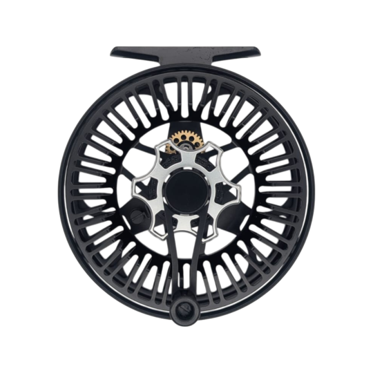 Carrete de Mosca JMC Equinox — Fluidez y Robustez