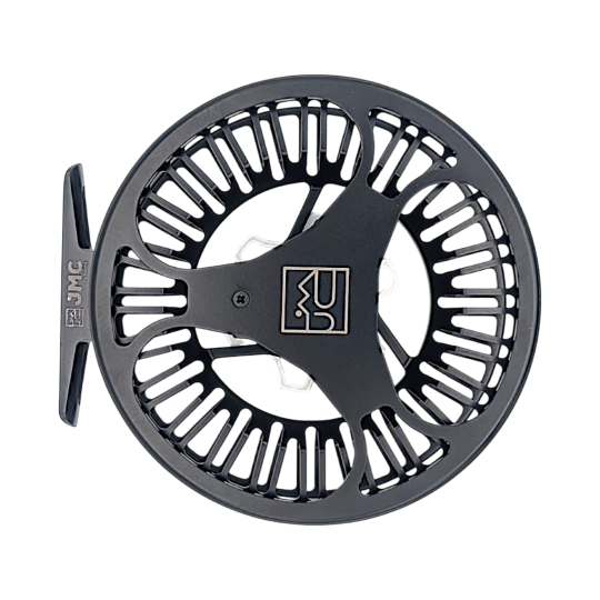 JMC Equinoxe Fly Fishing Reel - Smoothness & Durability