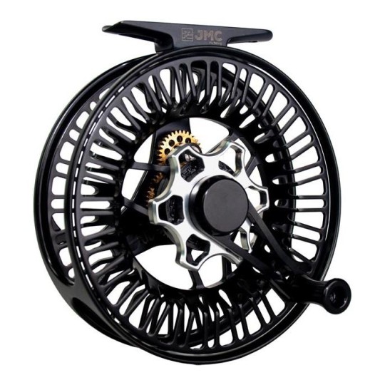 Carrete de Mosca JMC Equinox — Fluidez y Robustez