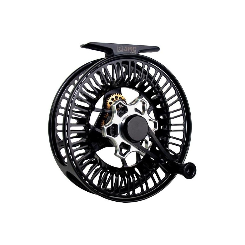 JMC Equinoxe Fly Fishing Reel - Smoothness & Durability