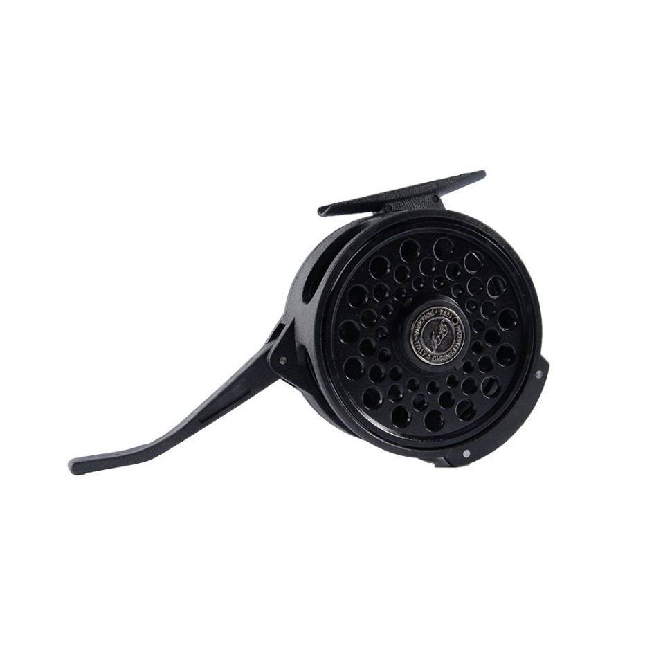 Vivarelli FV102: Lightweight & reliable semi-automatic fly fishing reel