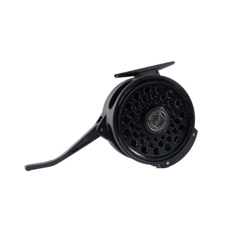 Vivarelli FV102: Lightweight & reliable semi-automatic fly fishing reel