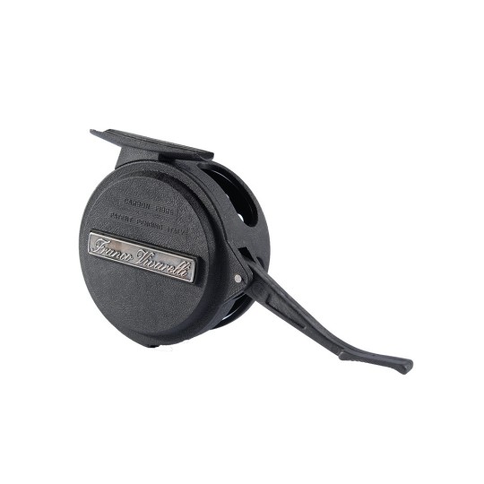 Vivarelli FV102: Lightweight & reliable semi-automatic fly fishing reel