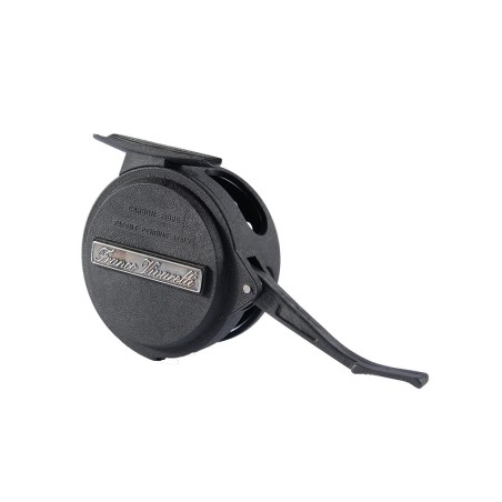 Vivarelli FV102: Lightweight & reliable semi-automatic fly fishing reel