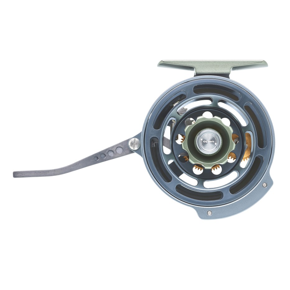 JMC Yoto XPR Semi-Automatic Reel - Trout
