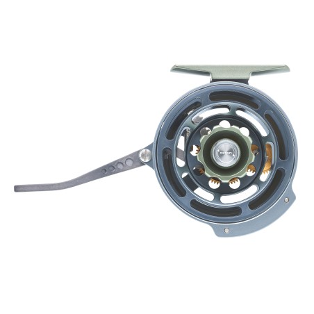 JMC Yoto XPR Semi-Automatic Reel - Trout